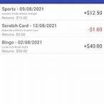 my bet tracker